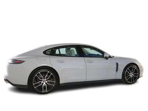 Used 2023 Porsche Panamera 4 Platinum Edition AWD/4WD image 10