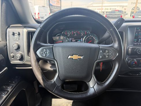 Used 2016 Chevrolet Silverado 1500 LT w/ All Star Edition AWD/4WD image 11