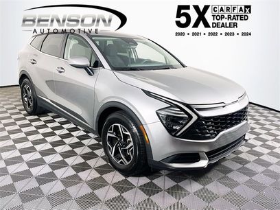 Used 2025 Kia Sportage LX