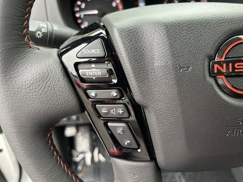New 2025 Nissan Frontier PRO-4X image 16
