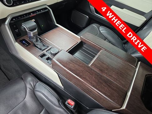 Used 2023 Toyota Tundra Capstone AWD/4WD image 25