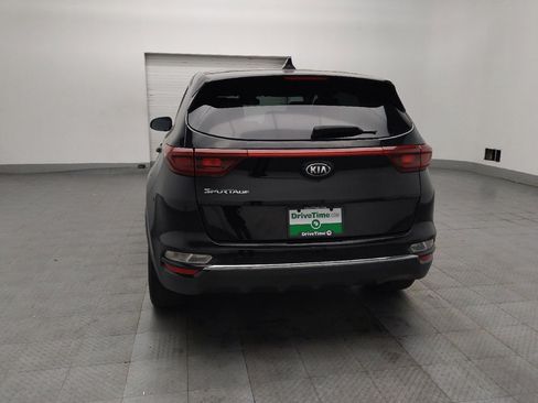 Used 2021 Kia Sportage LX FWD image 6
