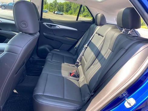Certified 2025 Buick Envision Avenir AWD/4WD image 20