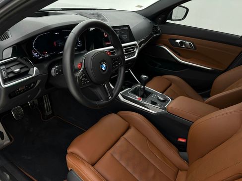Used 2022 BMW M3 w/ Executive Package image 12