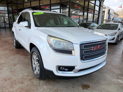 Used 2016 GMC Acadia SLT
