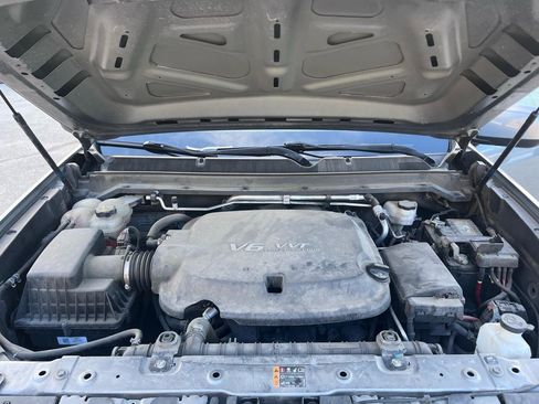 Used 2020 Chevrolet Colorado W/T w/ WT Convenience Package image 36