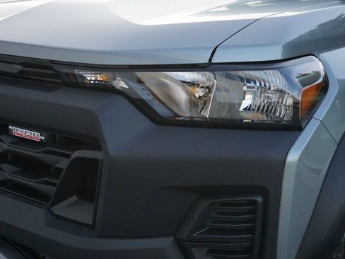 New 2026 Chevrolet Colorado Trail Boss image 30