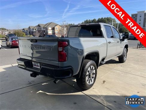 Used 2024 Chevrolet Silverado 2500 Custom w/ Custom Convenience Package image 6