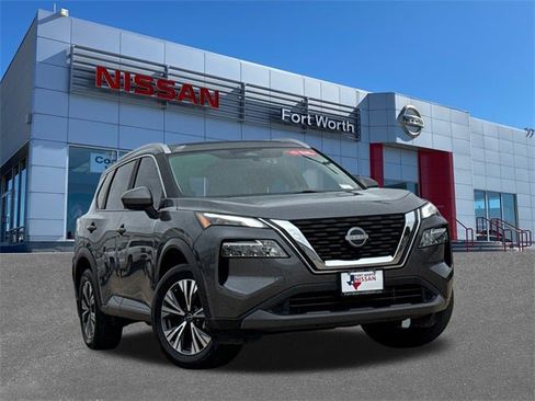 Certified 2023 Nissan Rogue SV w/ SV Premium B Package image 1