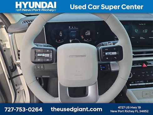 New 2026 Hyundai Santa Fe SEL image 23