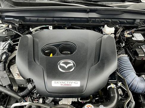 Used 2024 MAZDA CX-50 2.5 Turbo w/ Cargo Package AWD/4WD image 30