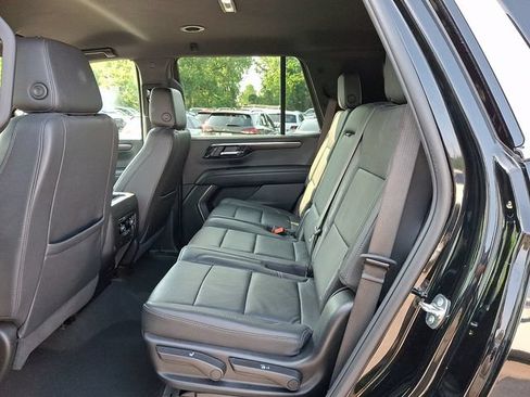 Certified 2025 Chevrolet Tahoe LT AWD/4WD image 10
