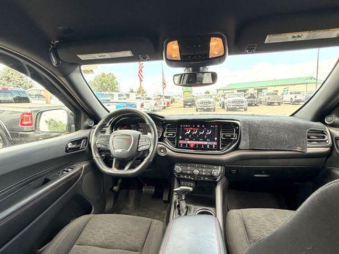 Used 2025 Dodge Durango GT w/ Blacktop Package AWD/4WD image 13