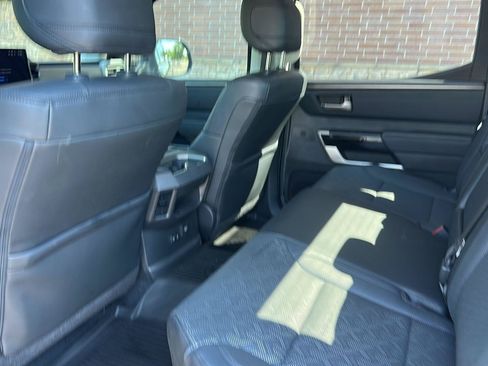 Used 2022 Toyota Tundra Limited AWD/4WD image 22