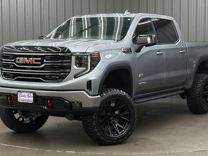 Used 2026 GMC Sierra 1500 AT4 w/ AT4 Premium Package