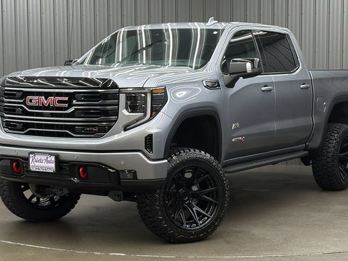 Used 2026 GMC Sierra 1500 AT4 w/ AT4 Premium Package AWD/4WD image 1