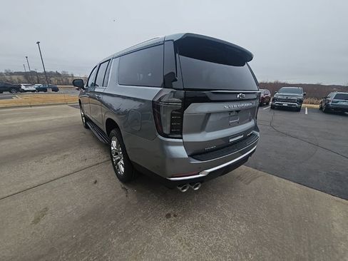 New 2026 Chevrolet Suburban Premier w/ Sun And Tow Package image 5