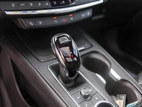 Used 2023 Cadillac XT4 Sport image 23