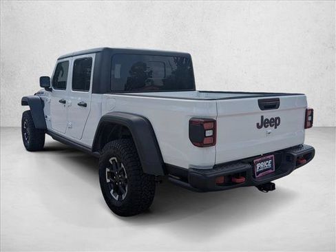 Used 2026 Jeep Gladiator Rubicon AWD/4WD image 7