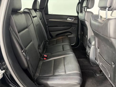 Used 2018 Jeep Grand Cherokee High Altitude AWD/4WD image 29