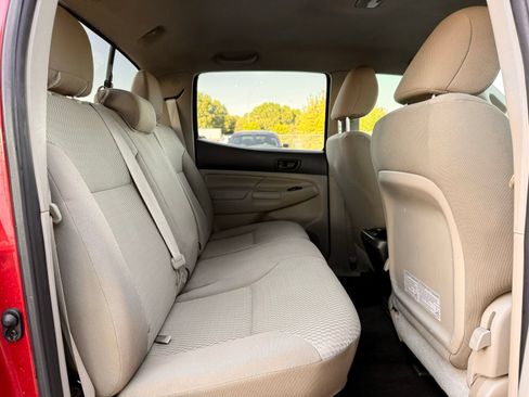 Used 2013 Toyota Tacoma 2WD Double Cab w/ Convenience Pkg image 20