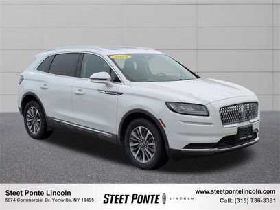 Used 2023 Lincoln Nautilus Reserve