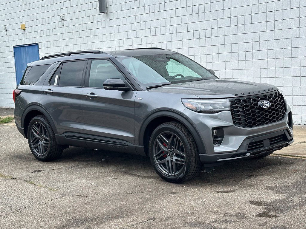 New 2027 Ford Explorer ST-Line w/ Premium Package AWD/4WD image 30