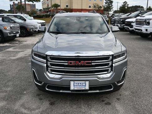 Used 2023 GMC Acadia SLE w/ Driver Convenience Package image 8