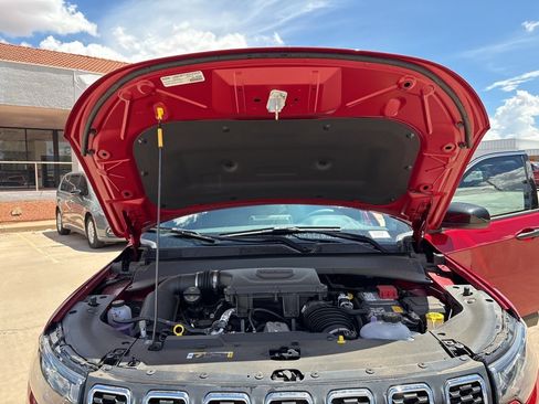 New 2025 Jeep Compass Sport image 49