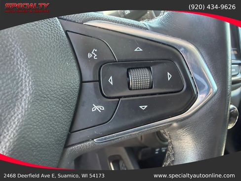 Used 2023 Chevrolet TrailBlazer LT AWD/4WD image 18