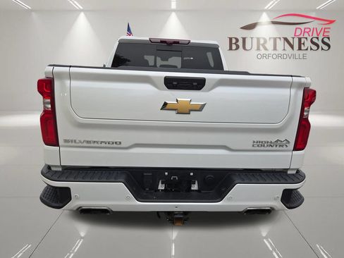 Certified 2024 Chevrolet Silverado 1500 High Country w/ Technology Package AWD/4WD image 7