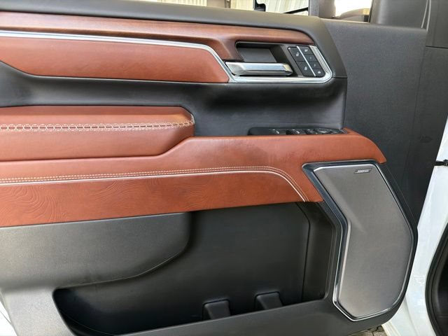 Used 2024 GMC Sierra 2500 Denali Ultimate w/ Max Trailering Package AWD/4WD image 14
