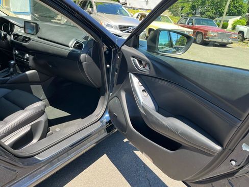 Used 2016 MAZDA MAZDA6 Touring FWD image 18
