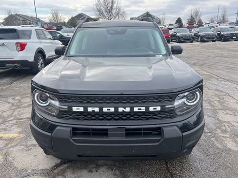 New 2026 Ford Bronco Sport Big Bend w/ Convenience Package image 11