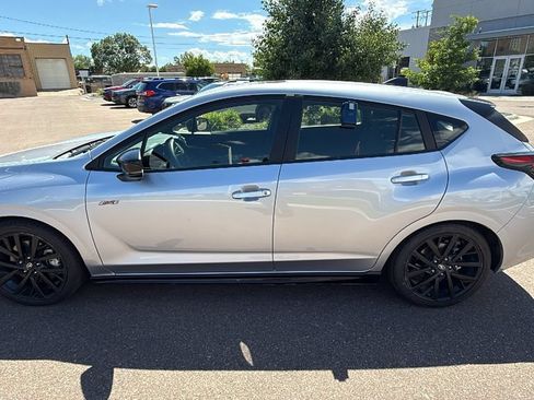 Certified 2024 Subaru Impreza RS AWD/4WD image 8