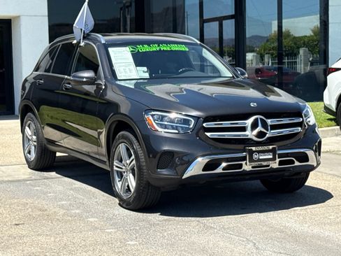 Used 2022 Mercedes-Benz GLC 300 image 9