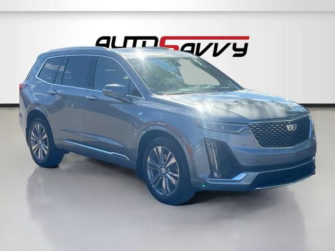 Used 2025 Cadillac XT6 Premium Luxury w/ Technology Package AWD/4WD image 1