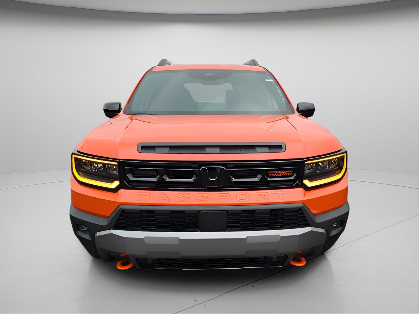 New 2026 Honda Passport TrailSport Elite image 2