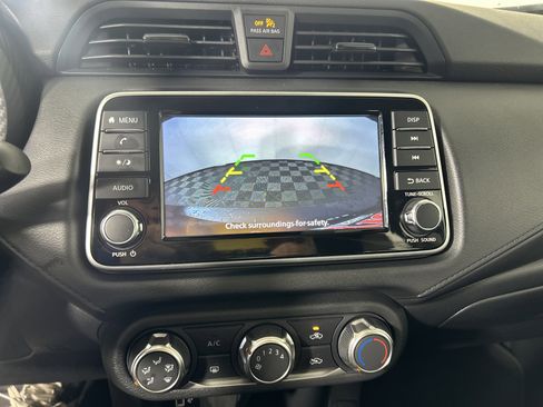 Used 2024 Nissan Versa S w/ Trunk Package image 5