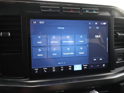 Used 2024 Ford F350 Lariat w/ Tremor Off-Road Package AWD/4WD image 60
