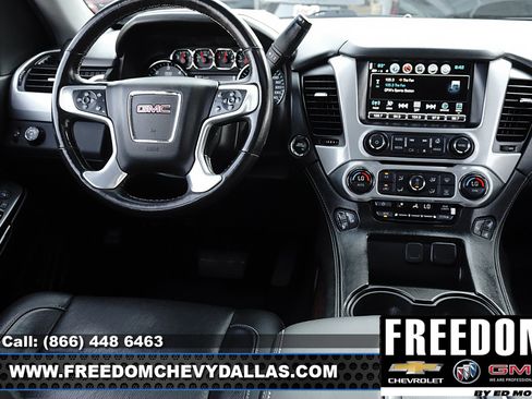 Used 2018 GMC Yukon SLT w/ Premium Edition RWD image 14