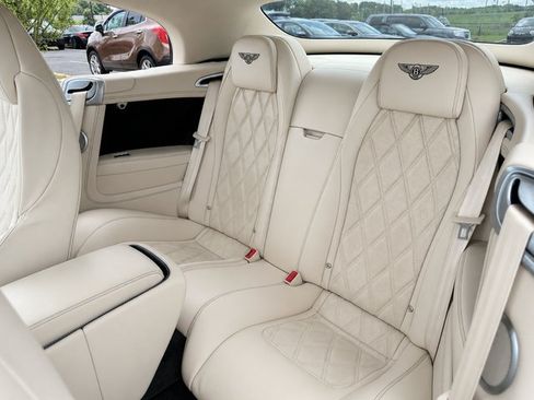 Used 2014 Bentley Continental GT AWD/4WD image 26