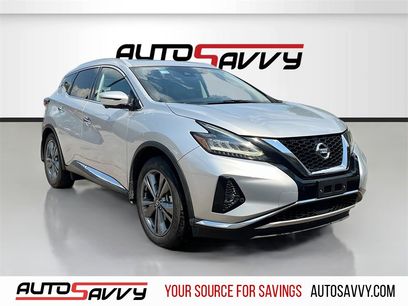 Used 2021 Nissan Murano Platinum w/ Cargo Package