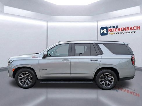 Used 2024 Chevrolet Tahoe Z71 w/ Z71 Off-Road Package AWD/4WD image 7