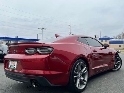 Used 2019 Chevrolet Camaro LT w/ RS Package image 15
