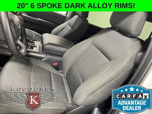 Used 2023 Ford F150 XLT w/ Equipment Group 302A High AWD/4WD image 12