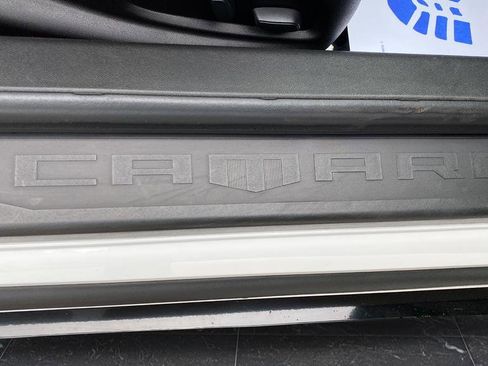Used 2019 Chevrolet Camaro SS RWD image 35