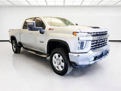 Used 2022 Chevrolet Silverado 2500 LTZ w/ LTZ Premium Texas Edition AWD/4WD image 3