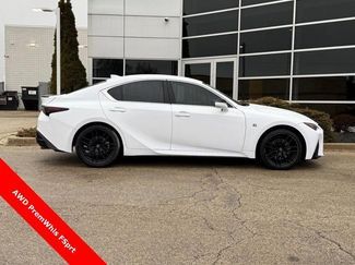 Used 2023 Lexus IS 350 F Sport w/ Handling Package video 2