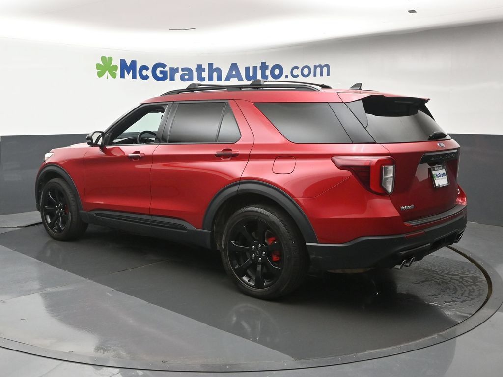 Used 2023 Ford Explorer ST w/ Equipment Group 401A AWD/4WD image 25
